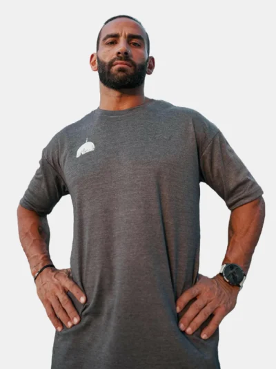 Core Sports Bra - Crimson Red