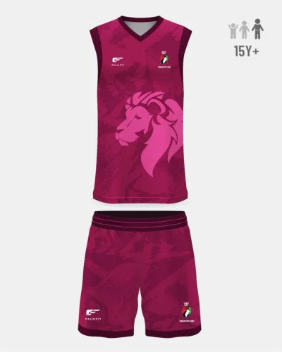 WSD Lions - Basketball Women's Kit - Teens