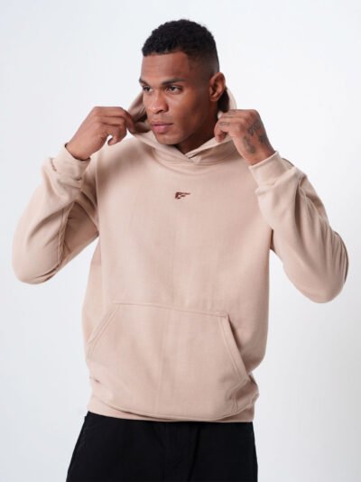 Capsule - Hoodie - Sand