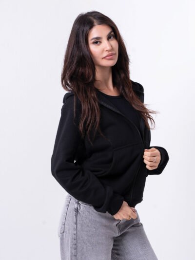 Capsule - Jacket - Black