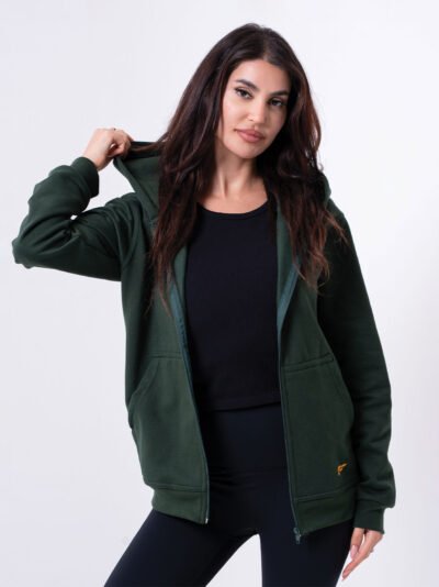 Capsule - Jacket - Green