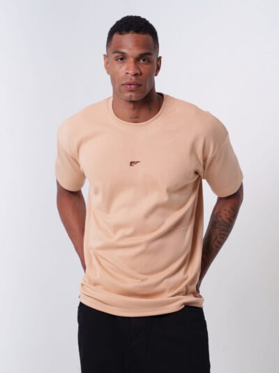 Capsule - Oversized T-Shirt - Sand