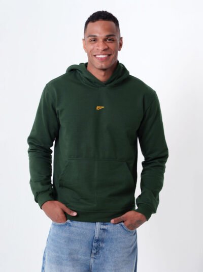Capsule - Hoodie - Green