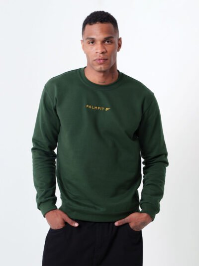 Capsule - Sweatshirt - Green