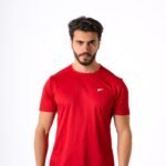 Core Tshirt - Red