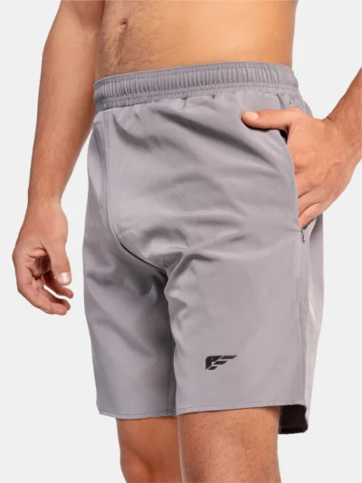 Elevate Shorts - Grey