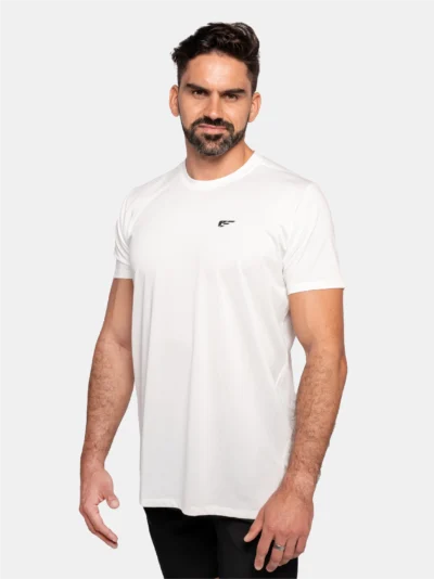 Elevate Tshirt - White