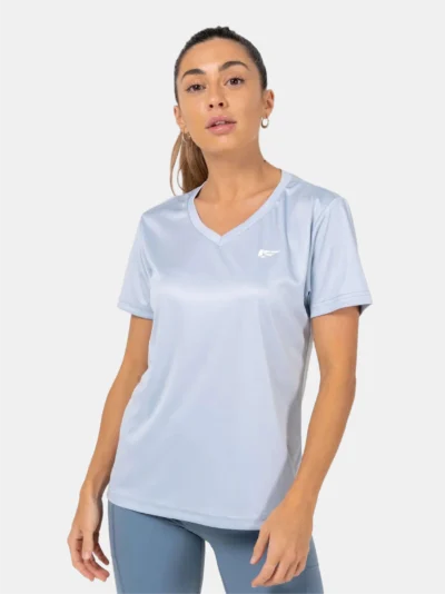 Evolve 2.0 Tshirt - Light Blue