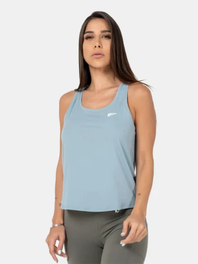 Tank Top Evolve 2.0  - Teal