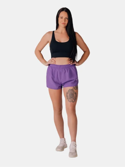 Evolve 3.0 Shorts - Purple