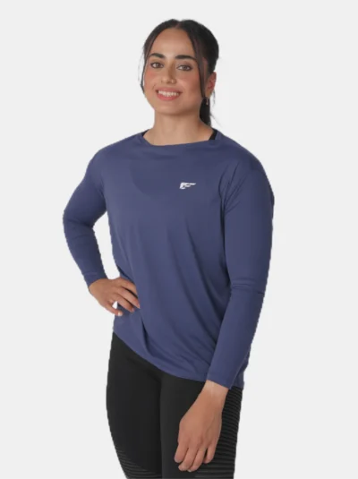 Evolve 3.0 Tshirt – Blue