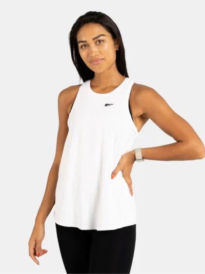 Evolve 3.0 Tank - White