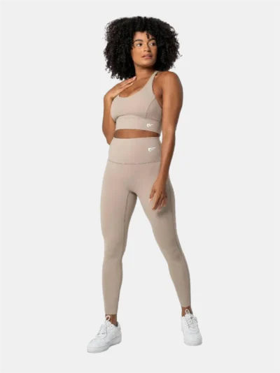 Evolve Leggings - Tan