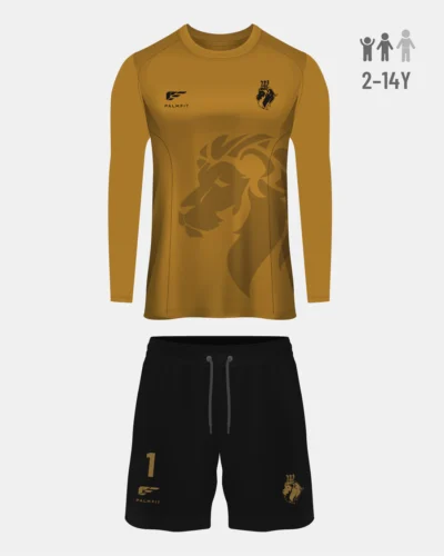 WSD Lions - Football GK Kit - Kids