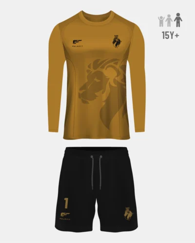 WSD Lions - Football GK Kit - Teens