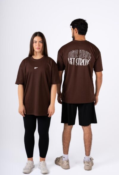 Graphic Strength Tshirt