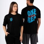 One Rep Club Tshirt - Navy