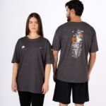 Oversize Palestine Tshirt - Culture