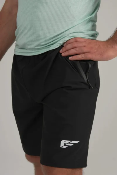 Pulse shorts - Black