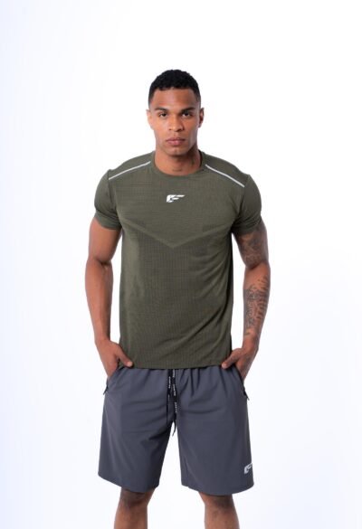 Pulse Green Tshirt