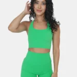 Unity Shorts - Green