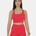 Unity Shorts – Red